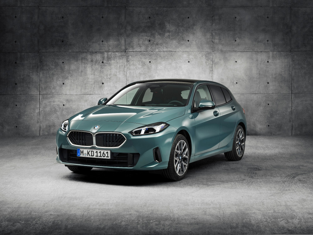 BMW 120 Base